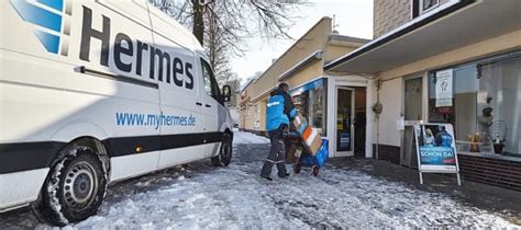 hermes zustellung an haustür|Hermes paketshop abgeholt.